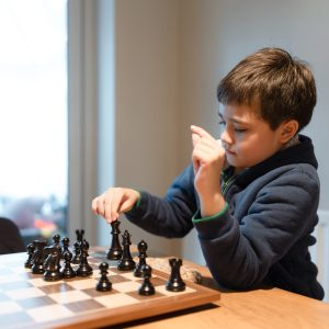 Two lessons per week